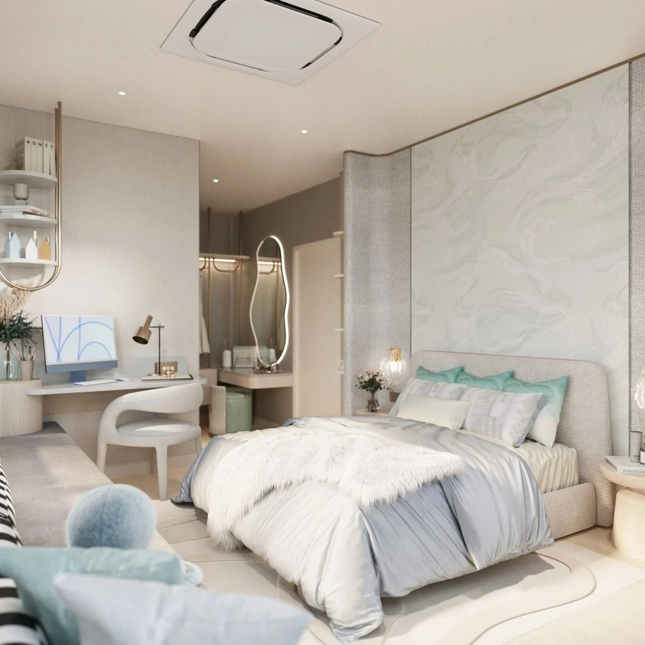Вилла в Паттайе, Таиланд, 272 м² - миниатюра 12