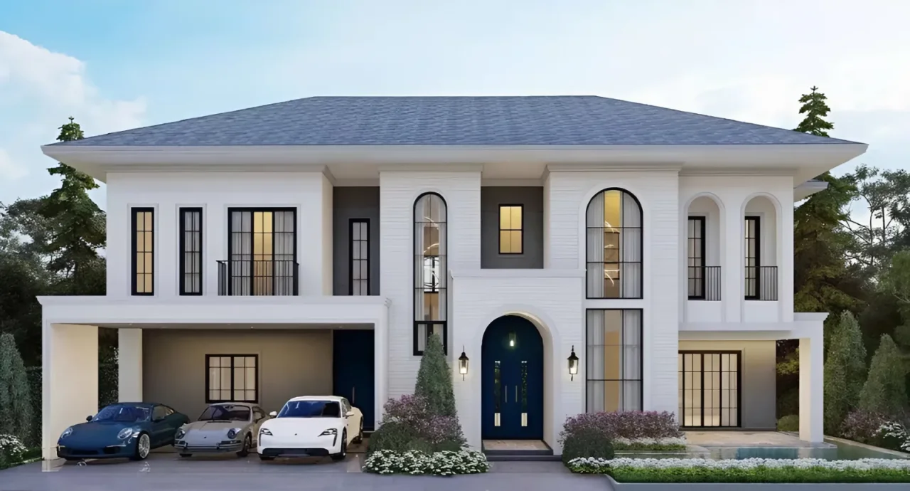 Вилла в Паттайе, Таиланд, 272 м² - миниатюра 3