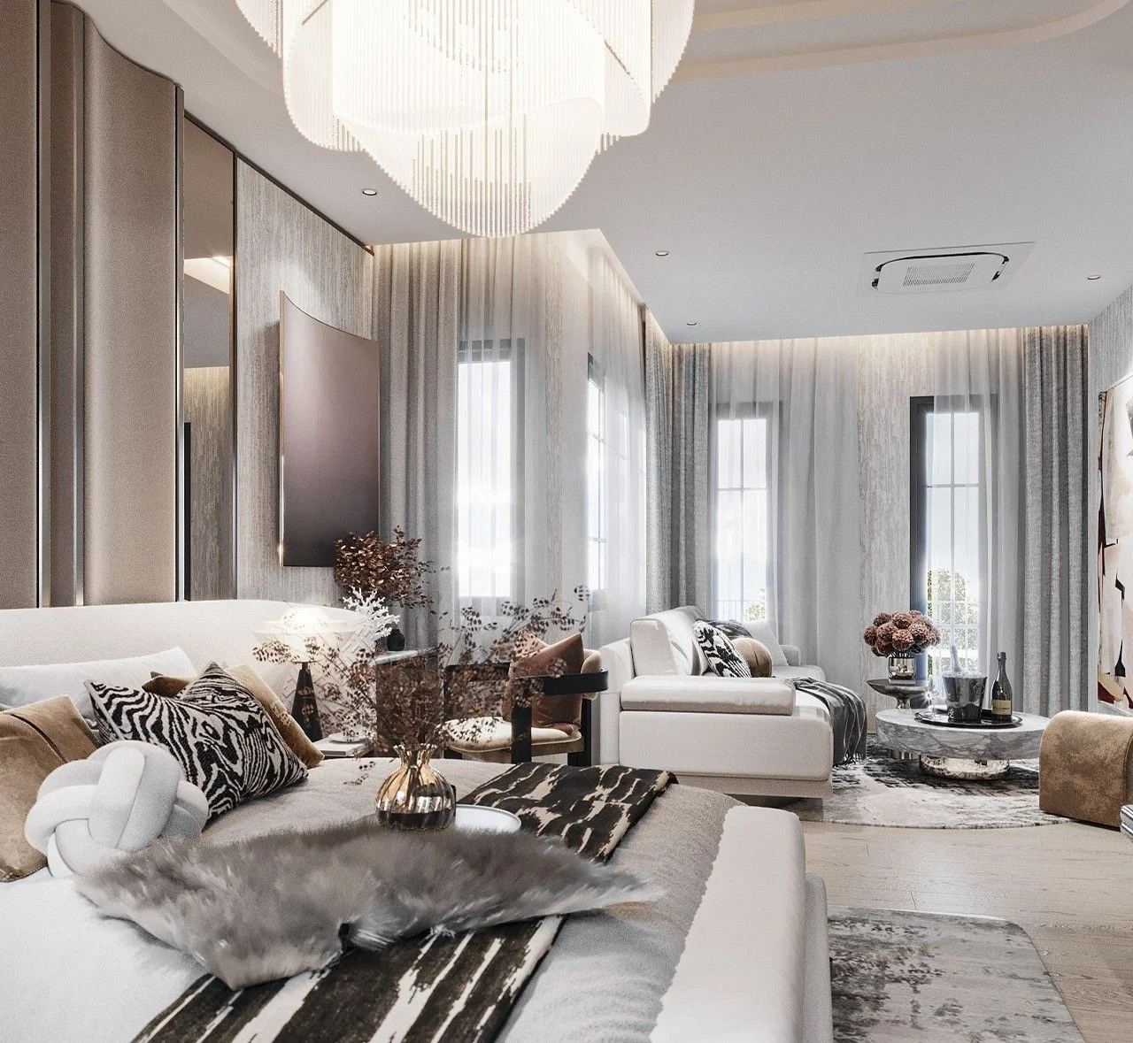 Вилла в Паттайе, Таиланд, 272 м² - миниатюра 9