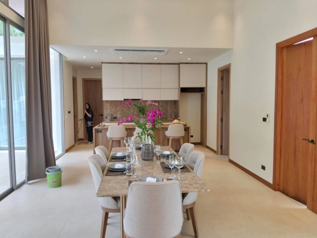Вилла в Тхаланге, Таиланд, 307 м² - миниатюра 17