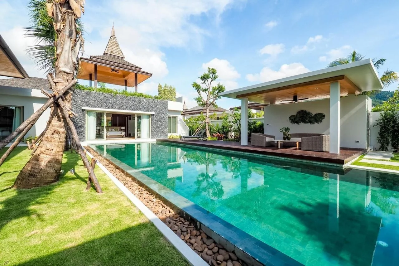 Вилла на Пхукете, Таиланд, 387 м² - миниатюра 4