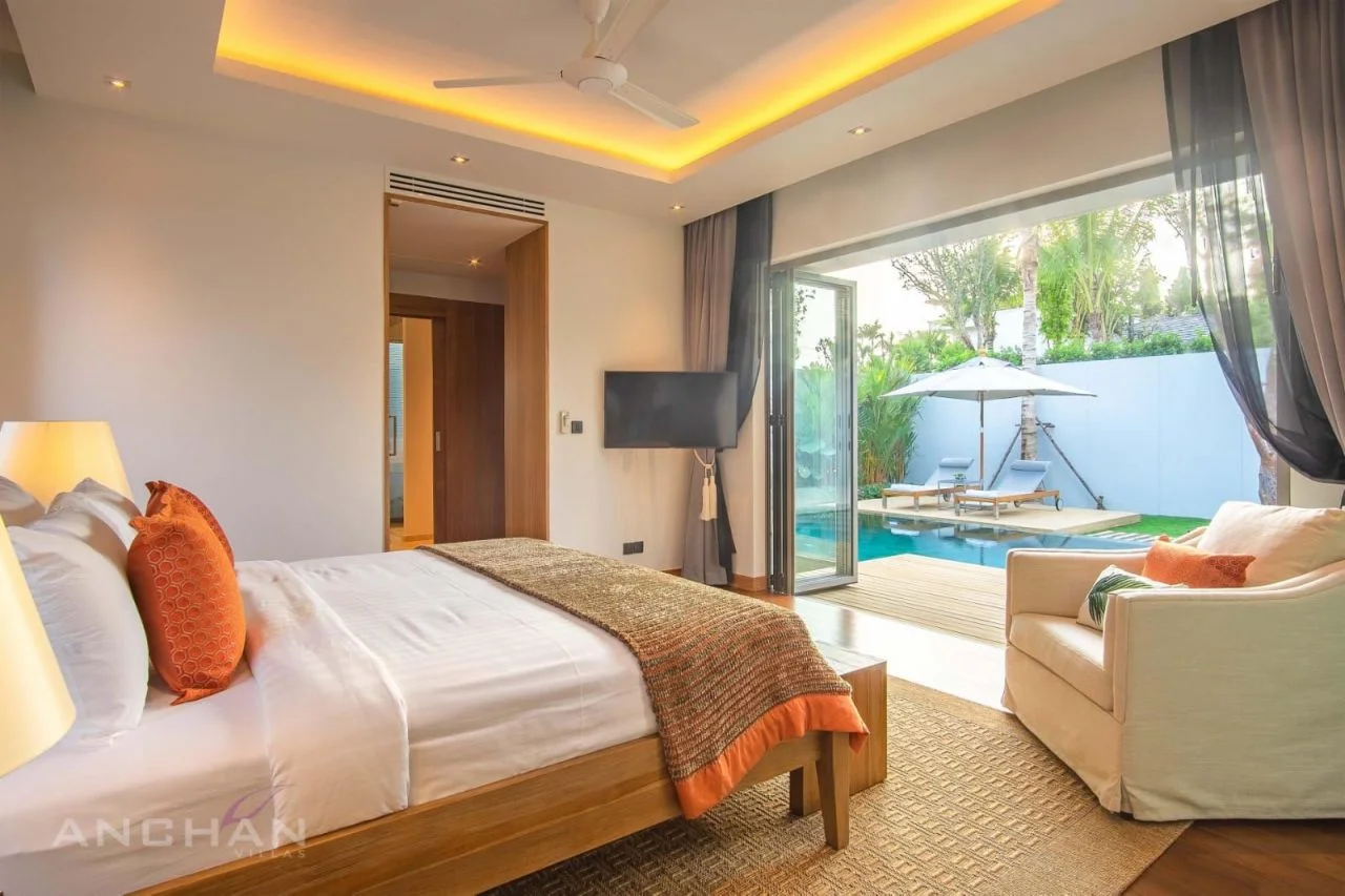 Вилла на острове Пхукет, Таиланд, 296 м² - миниатюра 12
