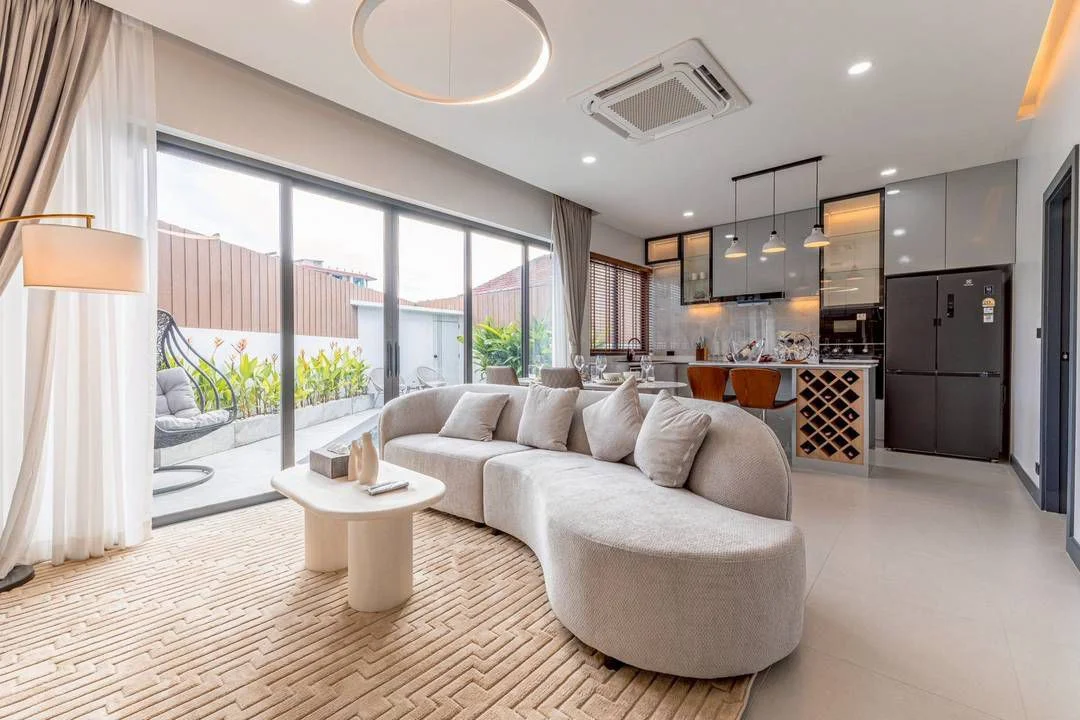 Вилла в Паттайе, Таиланд, 210 м² - изображение 1