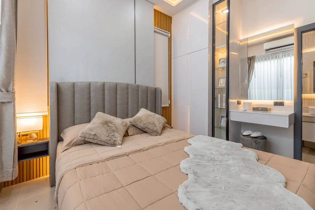Вилла в Паттайе, Таиланд, 210 м² - миниатюра 10