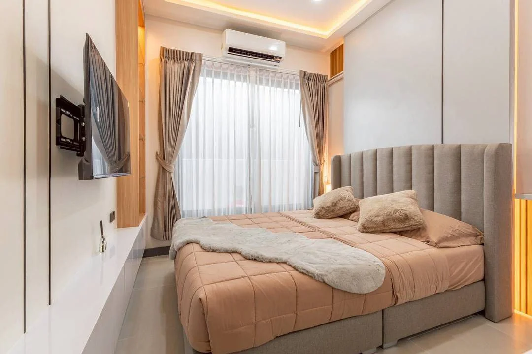 Вилла в Паттайе, Таиланд, 210 м² - миниатюра 11