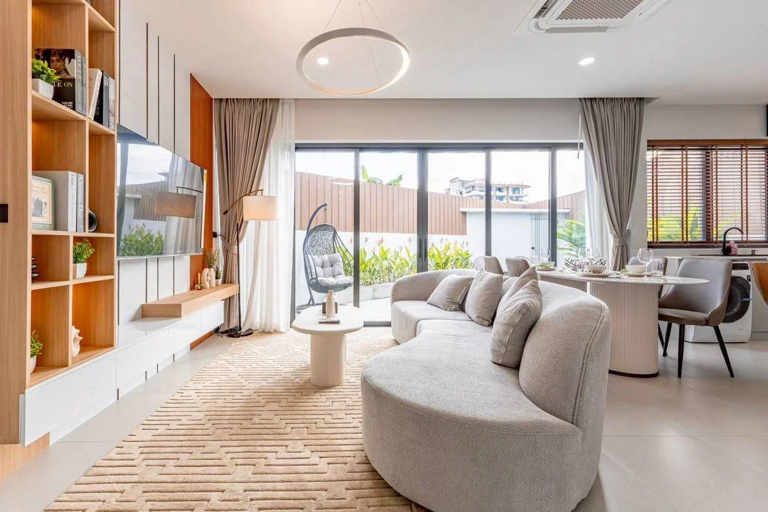 Вилла в Паттайе, Таиланд, 210 м² - миниатюра 2