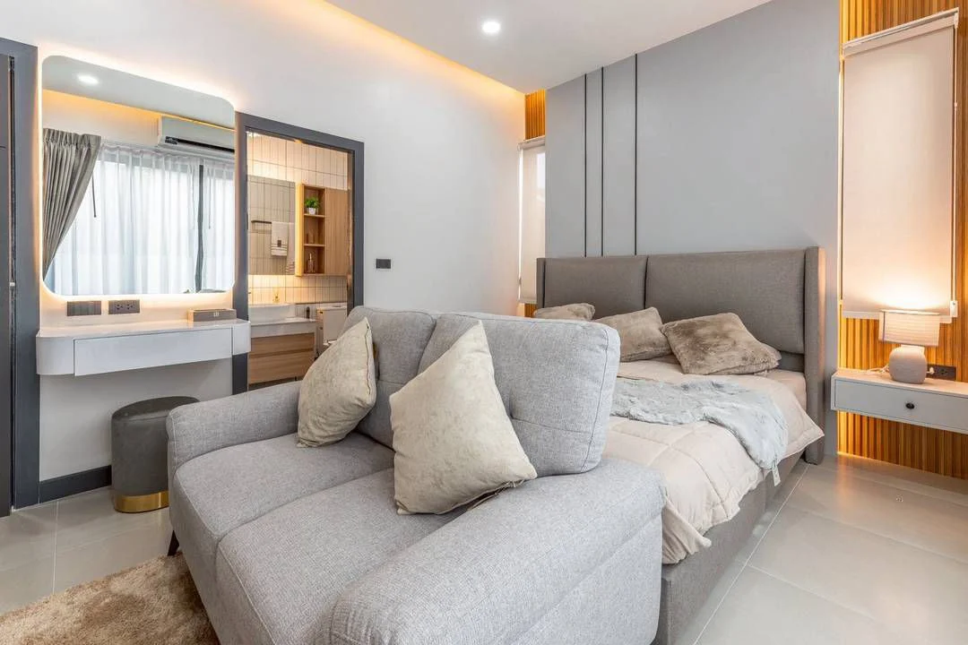 Вилла в Паттайе, Таиланд, 210 м² - миниатюра 4