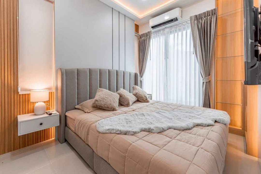 Вилла в Паттайе, Таиланд, 210 м² - миниатюра 5