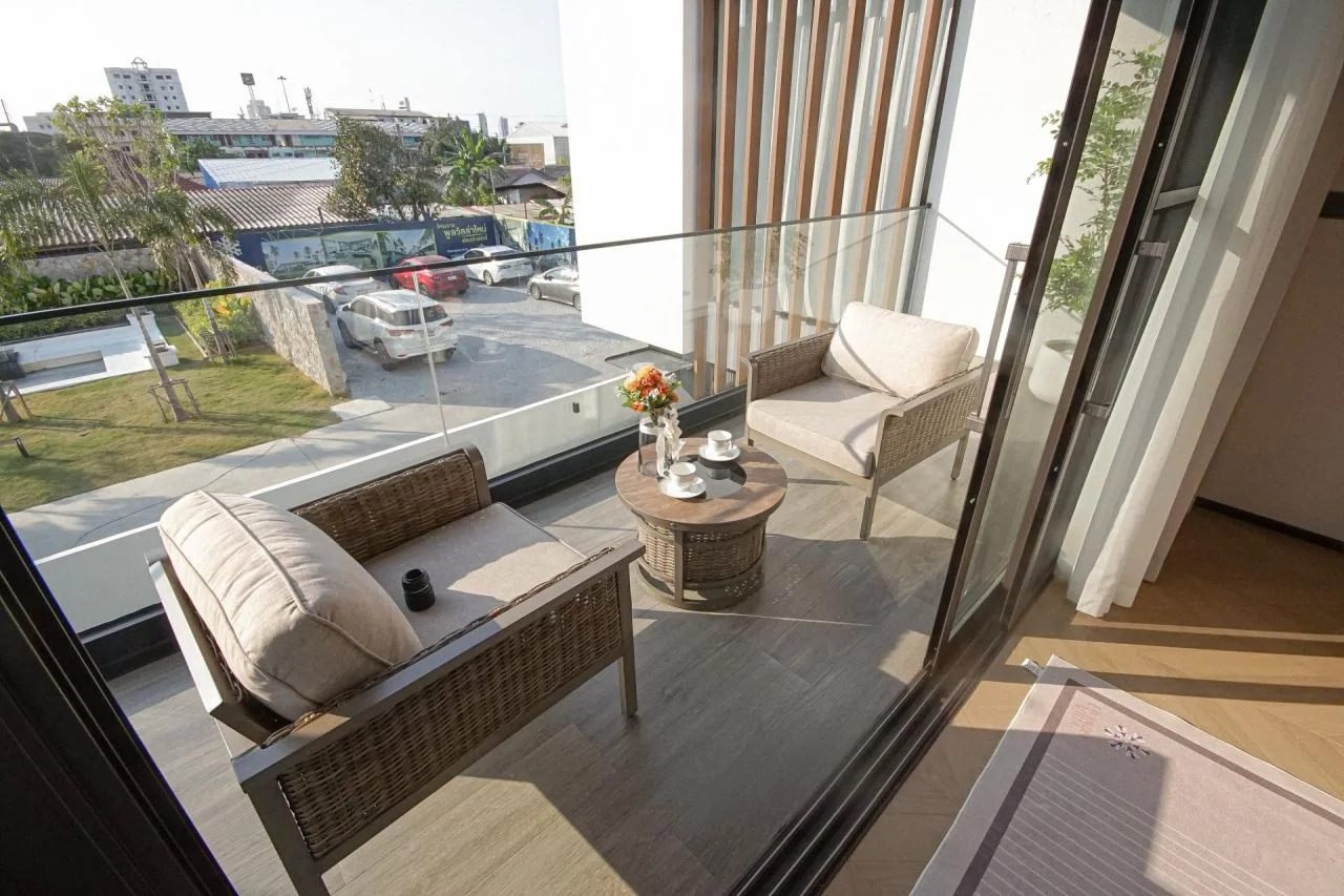 Вилла в Паттайе, Таиланд, 363 м² - миниатюра 4