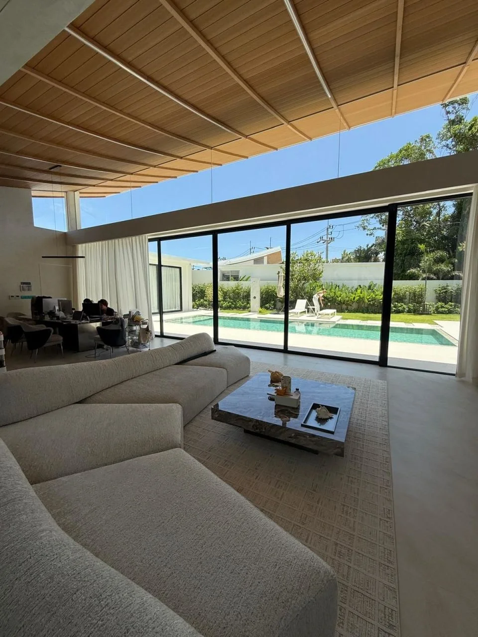 Вилла на пляже Лаян, Таиланд, 445 м² - миниатюра 4