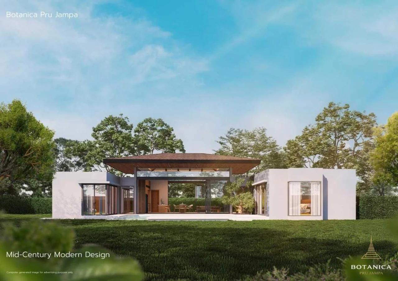 Вилла на Пхукете, Таиланд, 280 м² - миниатюра 2
