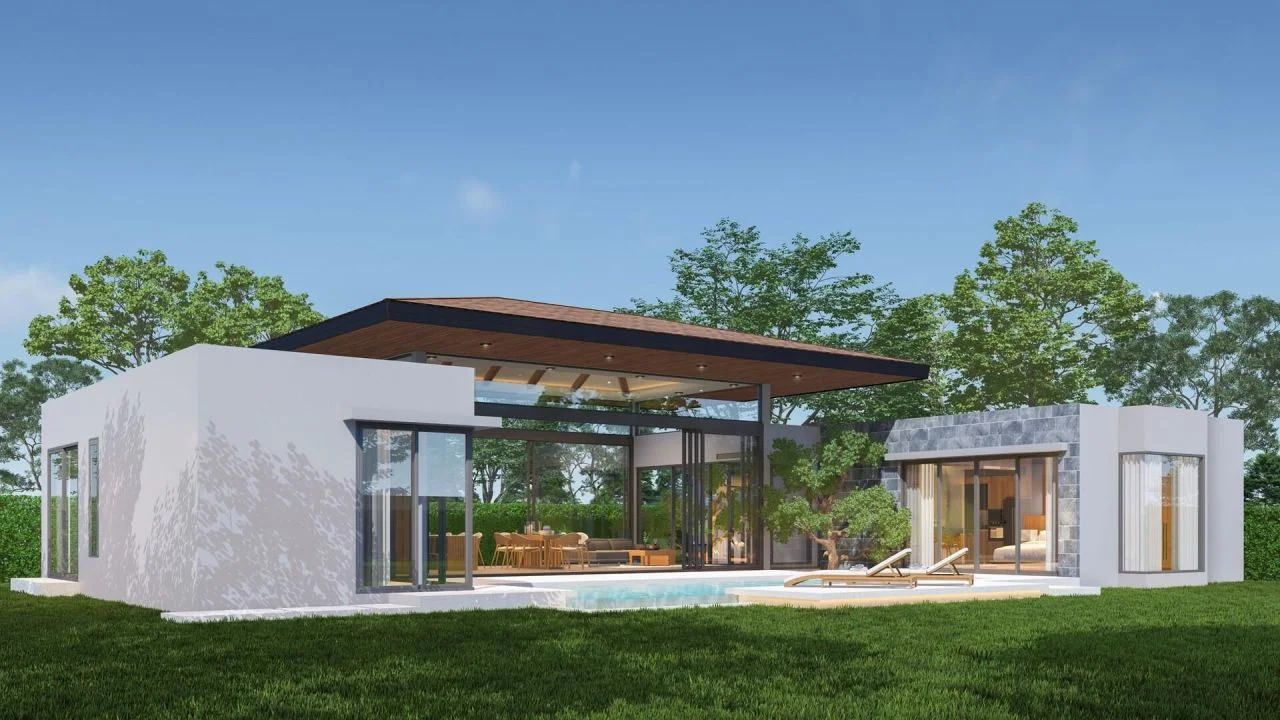 Вилла на Пхукете, Таиланд, 280 м² - миниатюра 4