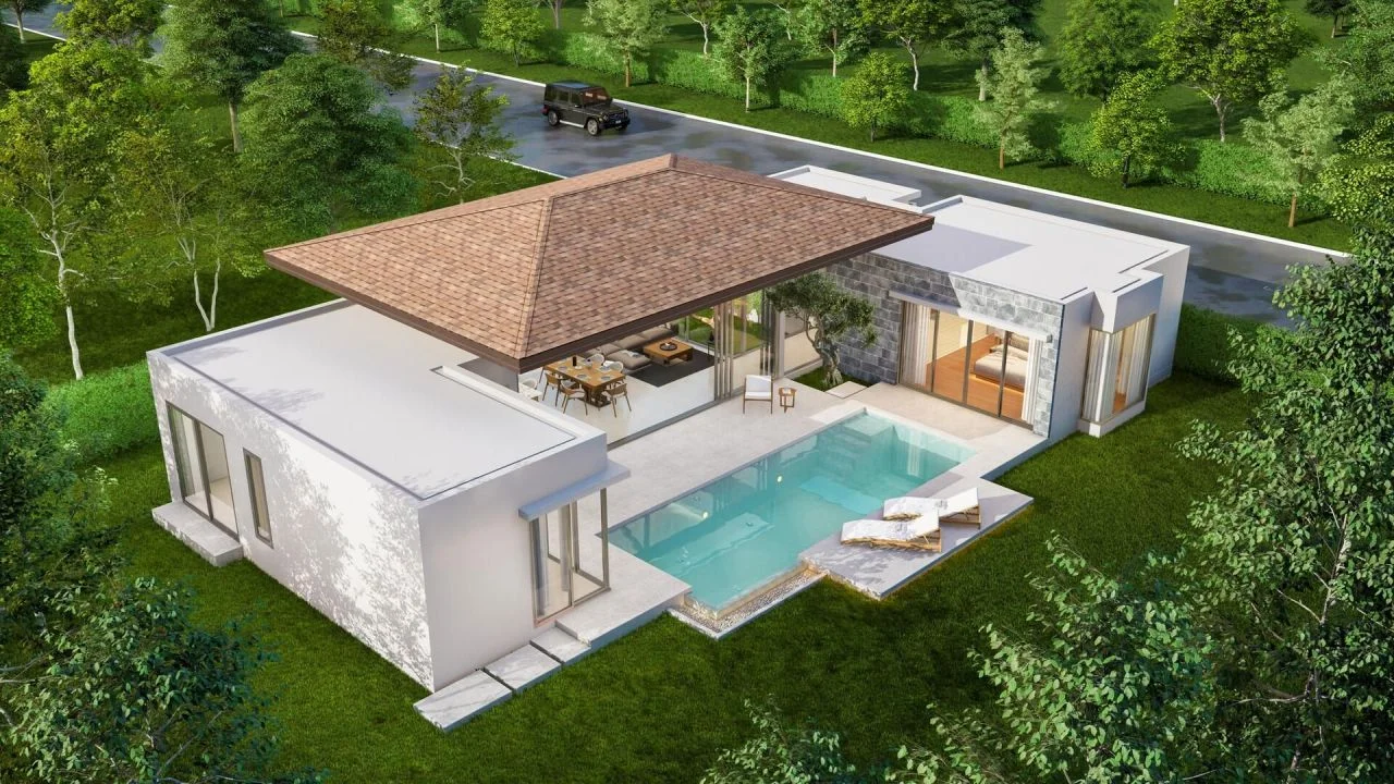 Вилла на Пхукете, Таиланд, 280 м² - миниатюра 6