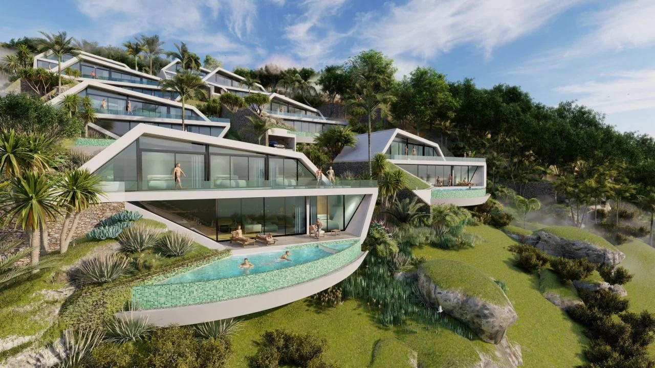 Вилла на Самуи, Таиланд, 600 м² - миниатюра 2