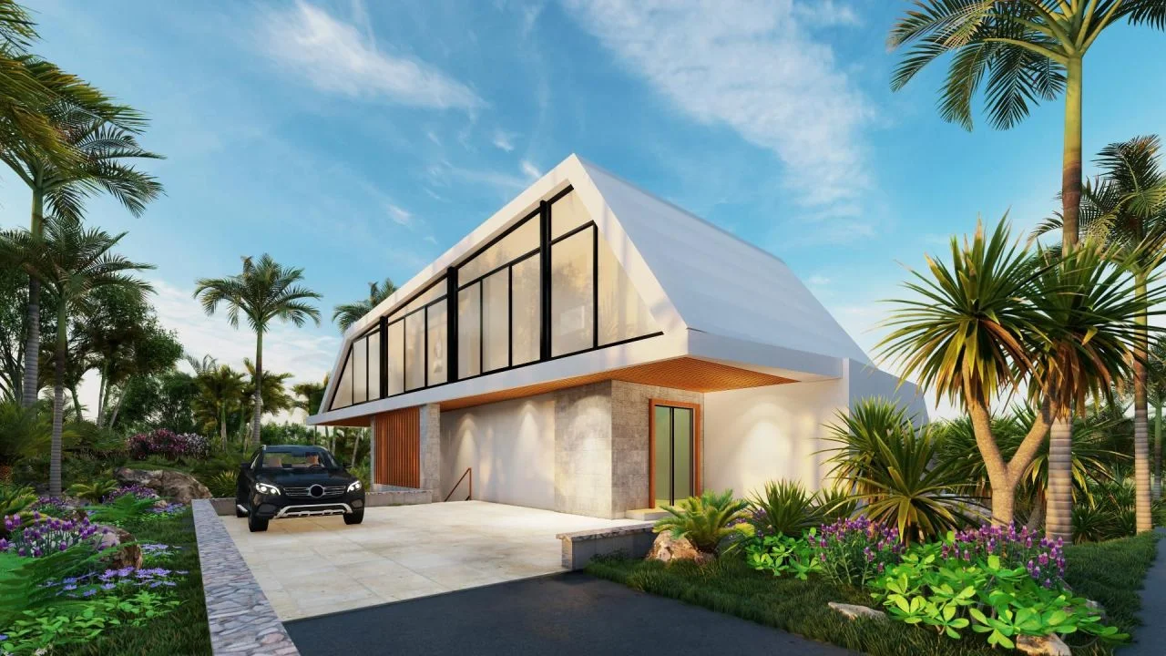 Вилла на Самуи, Таиланд, 600 м² - миниатюра 3