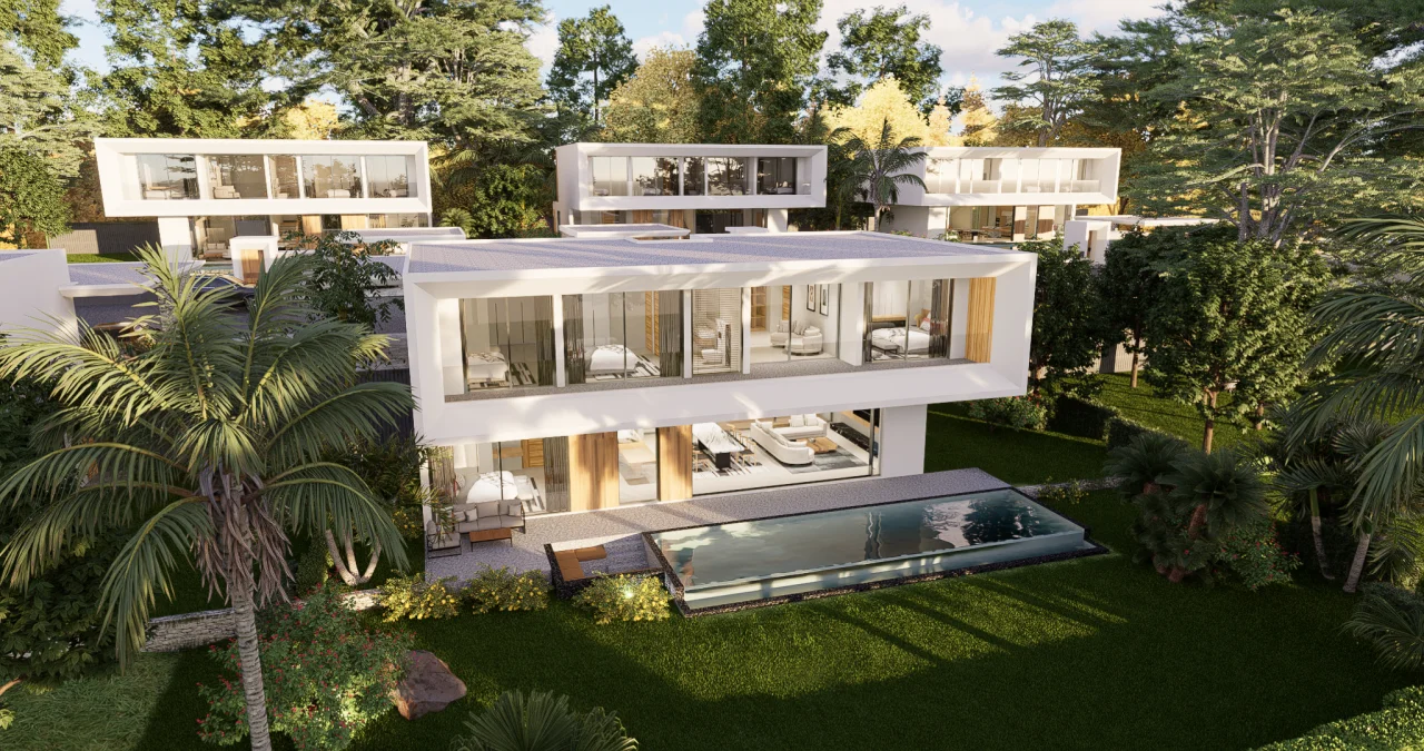 Вилла на острове Пхукет, Таиланд, 658 м² - миниатюра 11