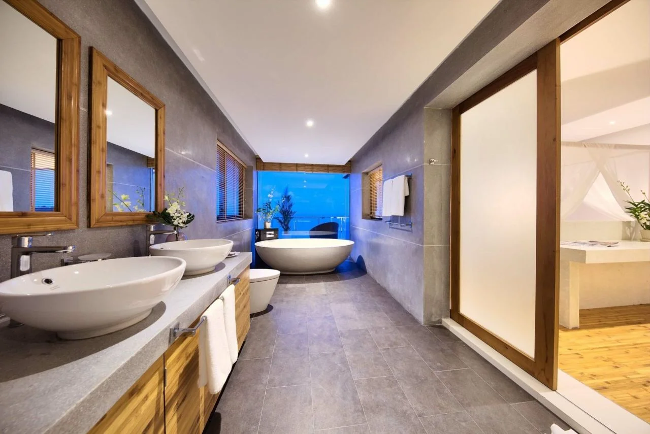 Вилла на пляже Бопхут, Таиланд, 950 м² - миниатюра 12
