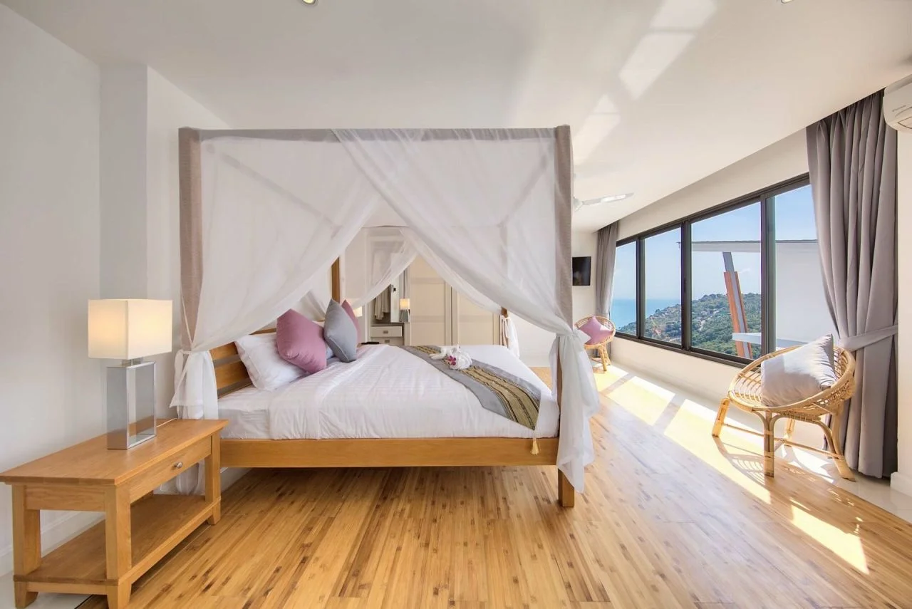 Вилла на пляже Бопхут, Таиланд, 950 м² - миниатюра 14
