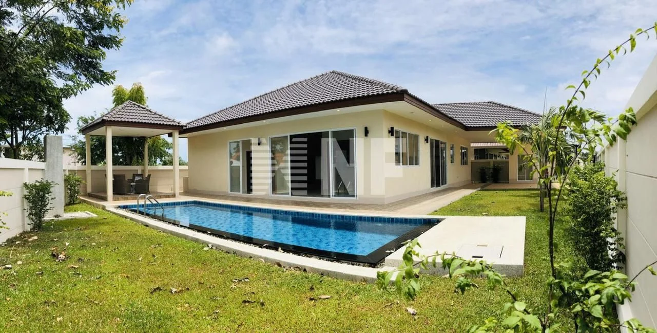 Вилла в Паттайе, Таиланд, 140 м² - миниатюра 7