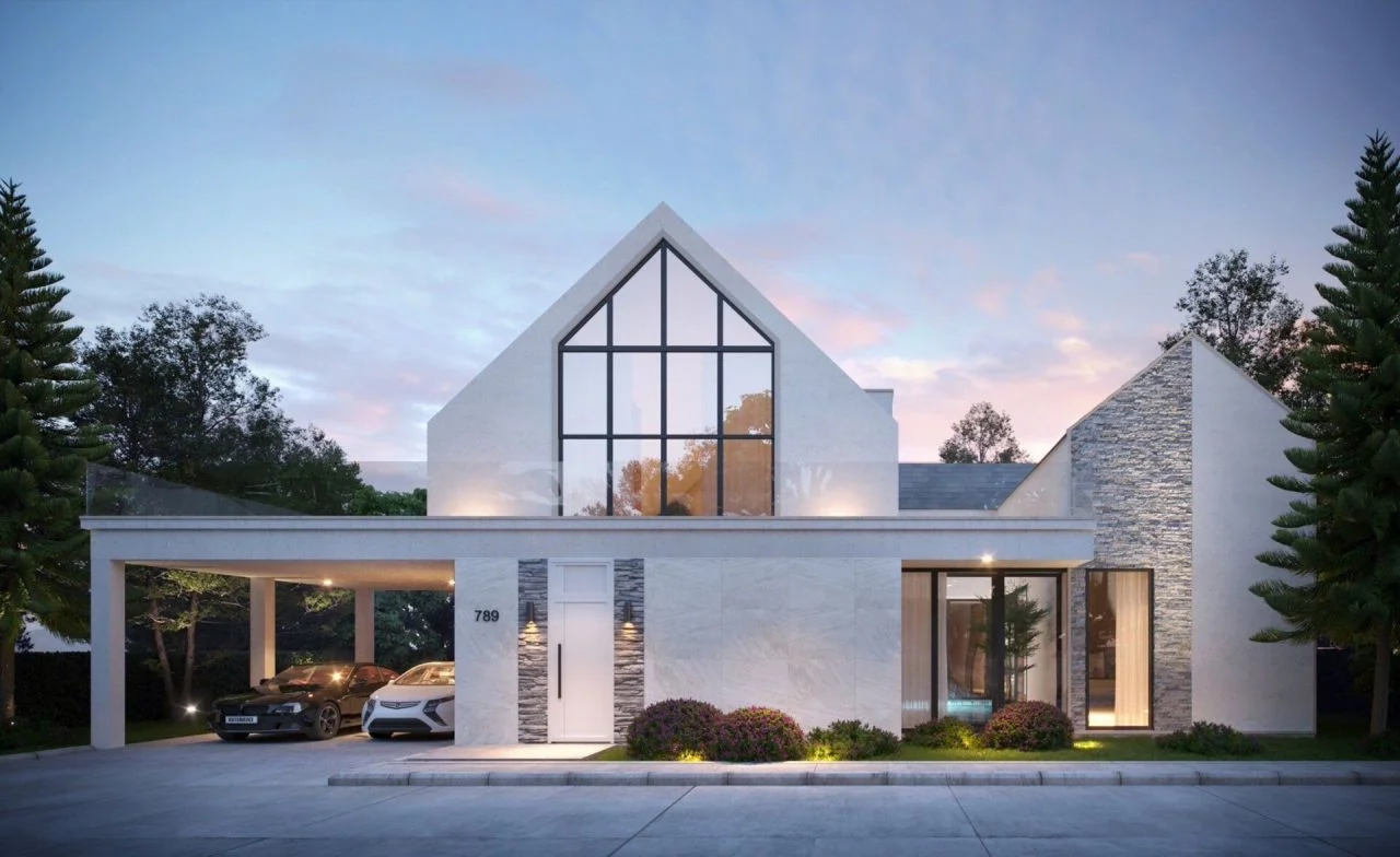 Вилла в Паттайе, Таиланд, 296 м² - изображение 1