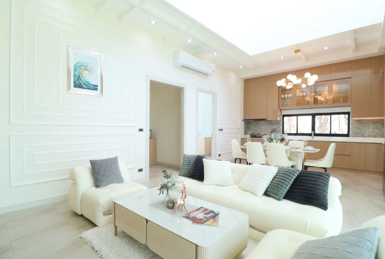 Вилла в Паттайе, Таиланд, 296 м² - миниатюра 10