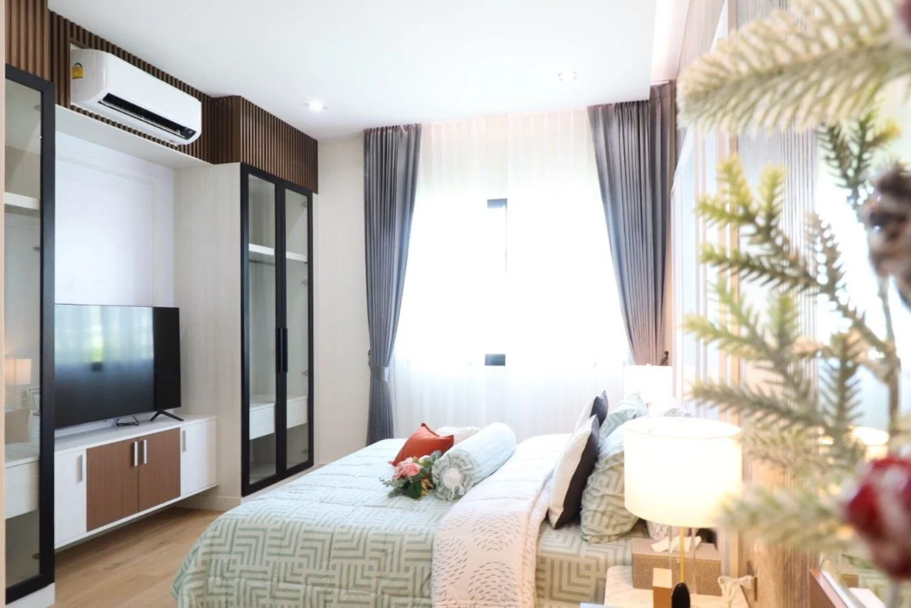 Вилла в Паттайе, Таиланд, 296 м² - миниатюра 14