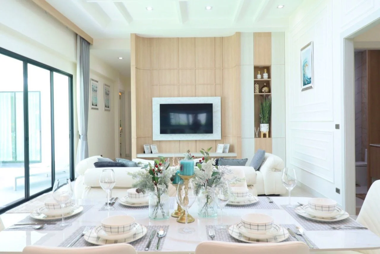 Вилла в Паттайе, Таиланд, 296 м² - миниатюра 9