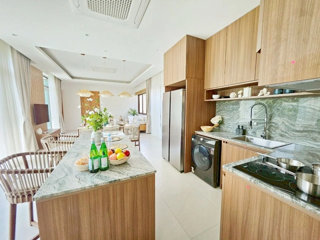 Вилла на Пхукете, Таиланд, 208 м² - миниатюра 7