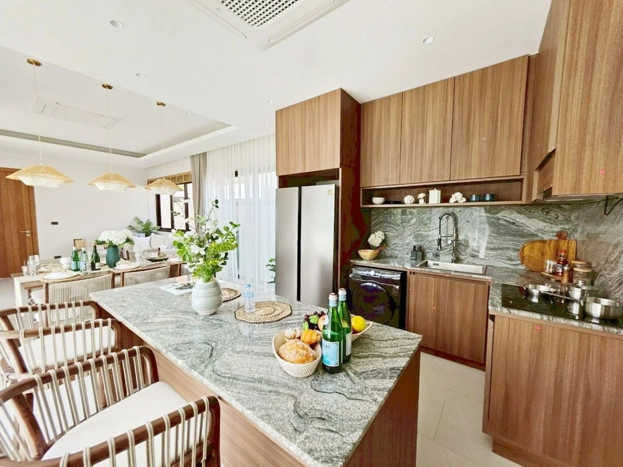 Вилла на Пхукете, Таиланд, 208 м² - миниатюра 8