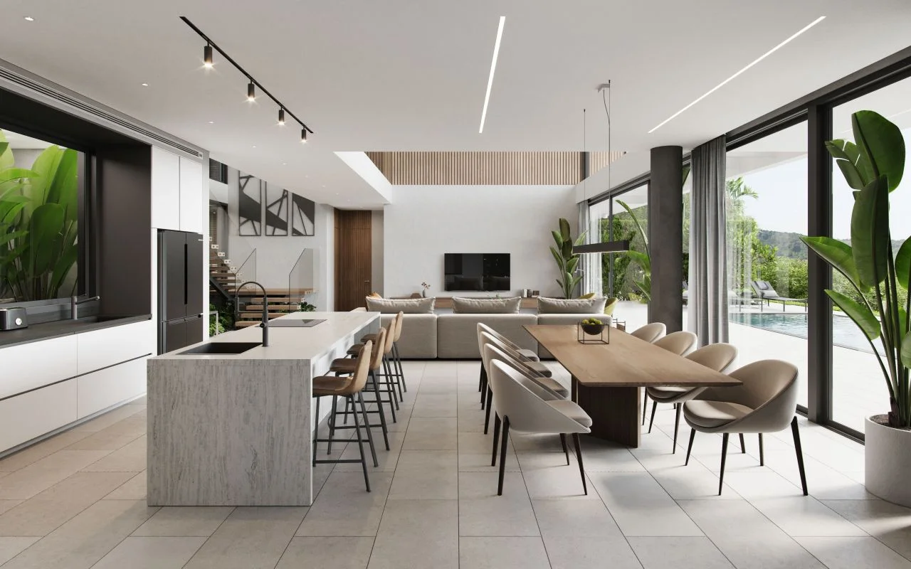 Вилла на Пхукете, Таиланд, 325 м² - миниатюра 6