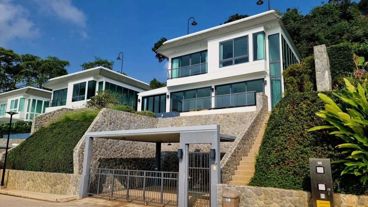 Вилла на Пхукете, Таиланд, 300 м² - миниатюра 3