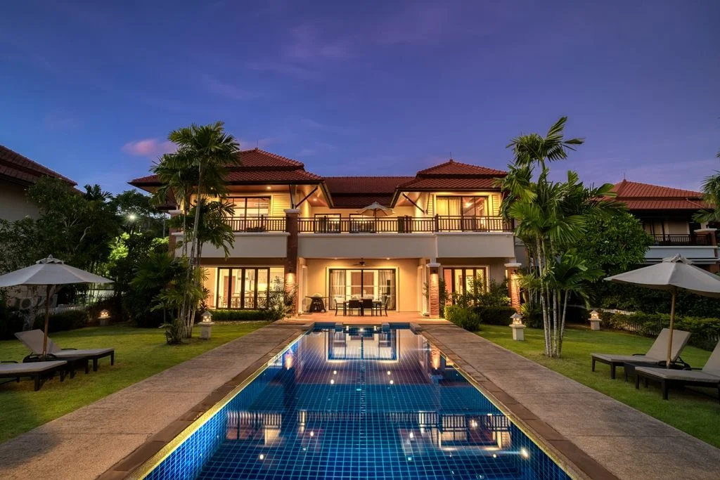 Вилла на Пхукете, Таиланд, 600 м² - миниатюра 17