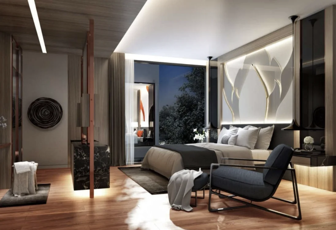 Вилла на острове Пхукет, Таиланд, 241 м² - миниатюра 9