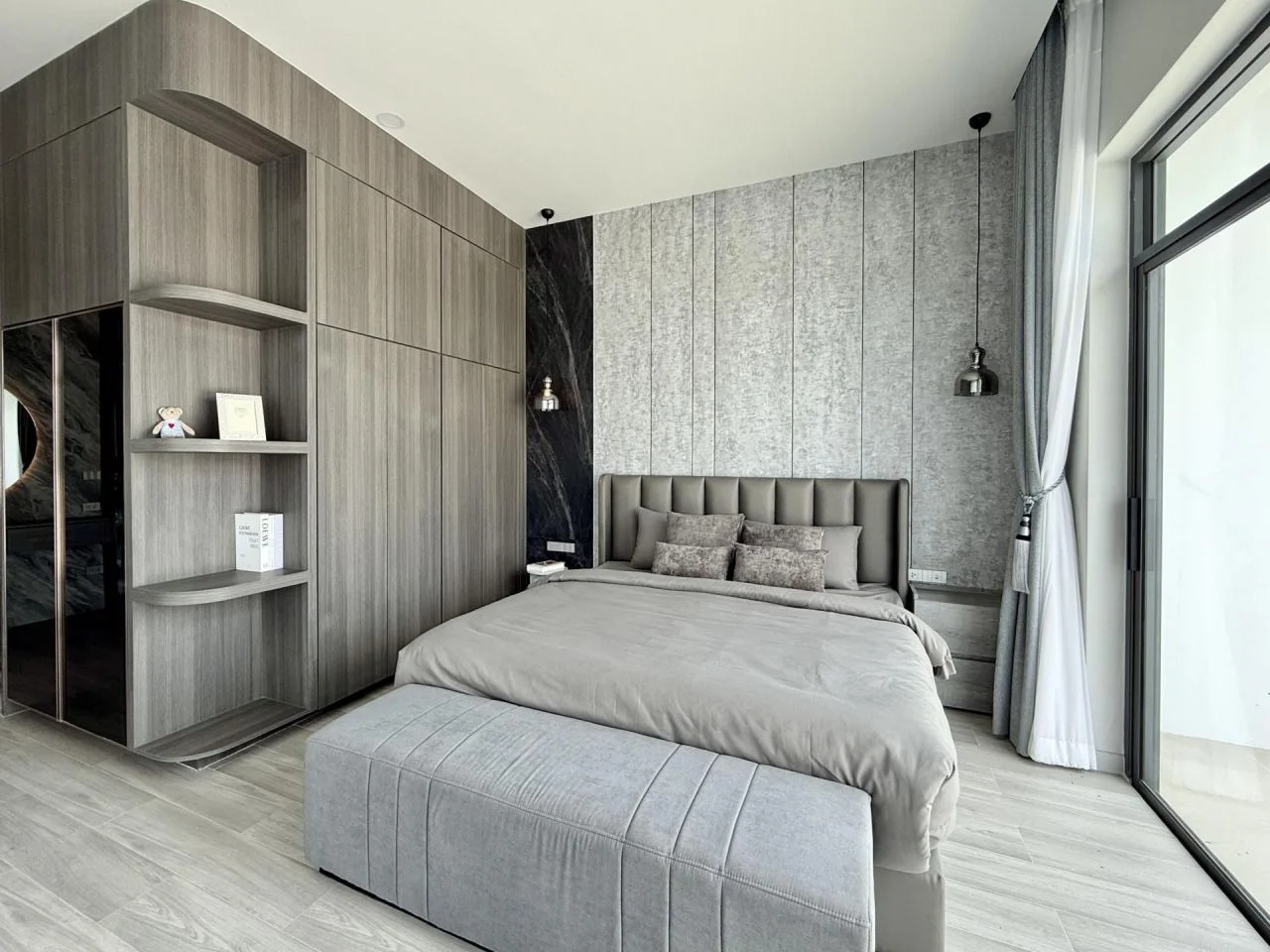 Вилла в Паттайе, Таиланд, 313 м² - миниатюра 12