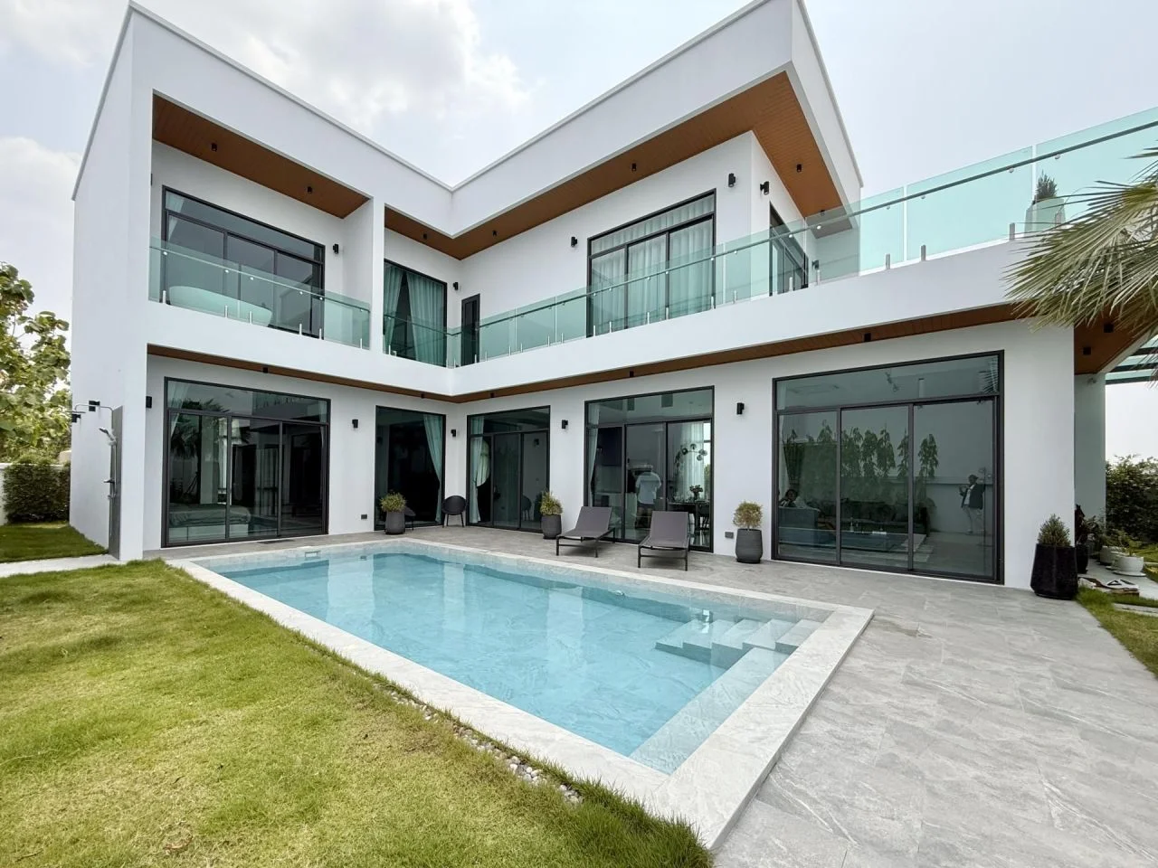 Вилла в Паттайе, Таиланд, 313 м² - миниатюра 3
