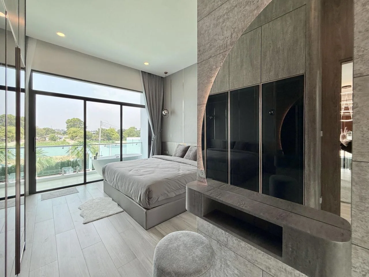 Вилла в Паттайе, Таиланд, 313 м² - миниатюра 9