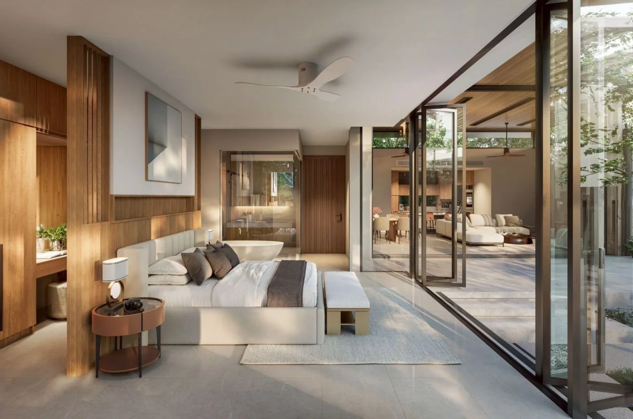 Вилла в Ко-Кэу, Таиланд, 381 м² - миниатюра 5