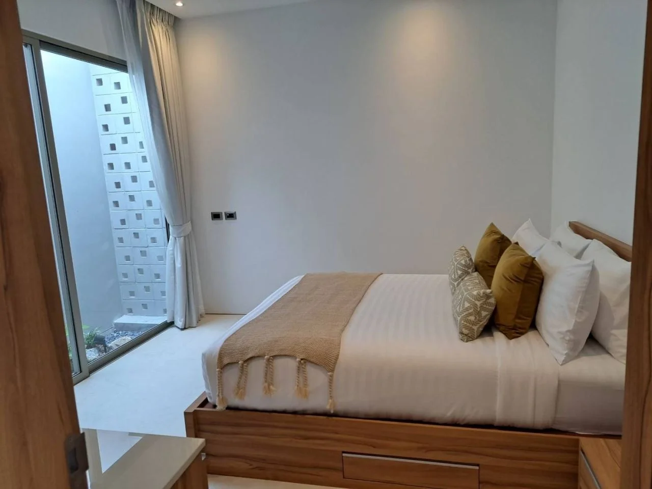 Вилла на пляже Най Янг, Таиланд, 244 м² - миниатюра 3