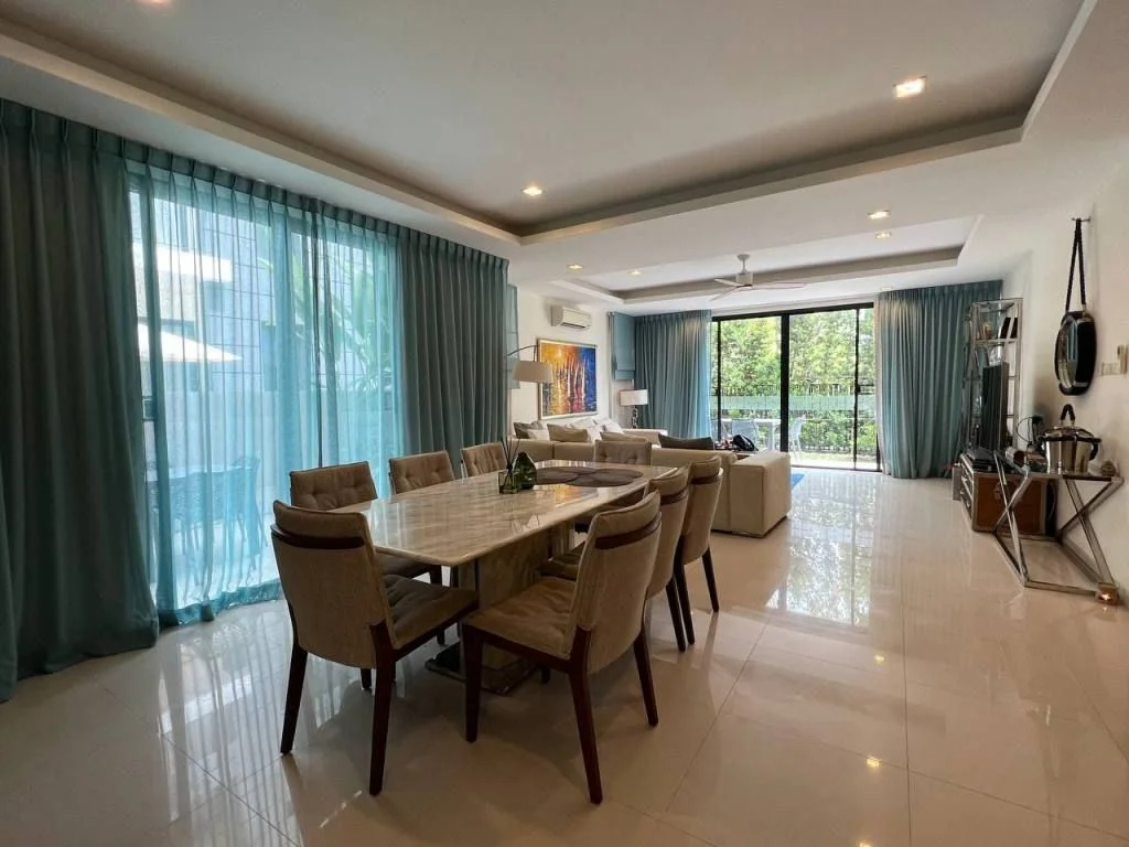 Вилла на Пхукете, Таиланд, 260 м² - миниатюра 2