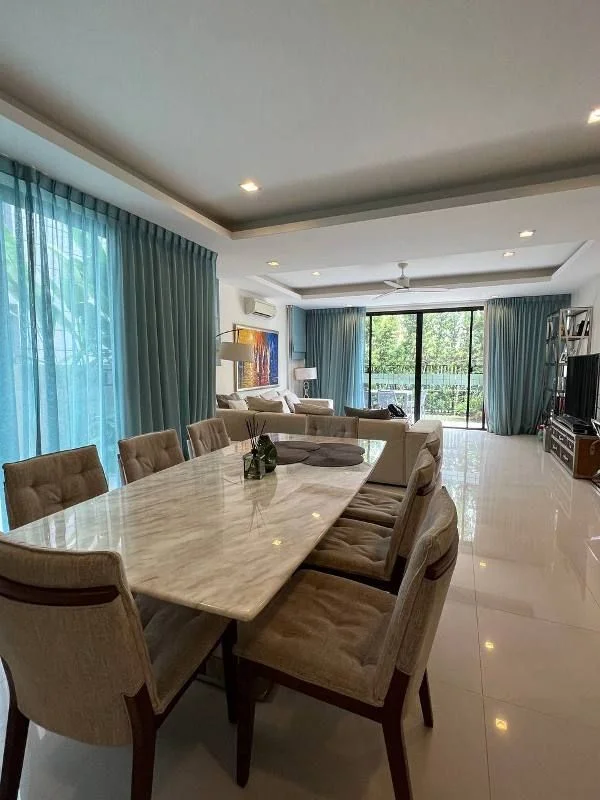 Вилла на Пхукете, Таиланд, 260 м² - миниатюра 3