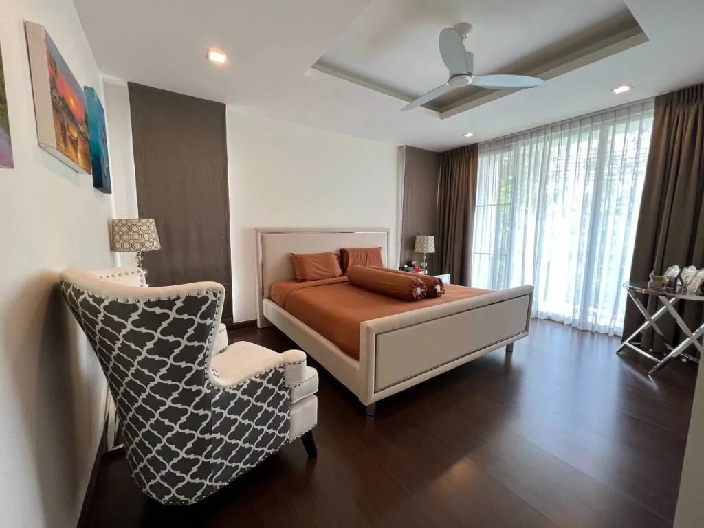 Вилла на Пхукете, Таиланд, 260 м² - миниатюра 9