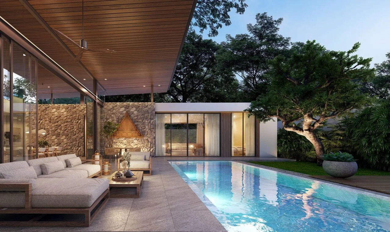 Вилла на Пхукете, Таиланд, 321 м² - миниатюра 4