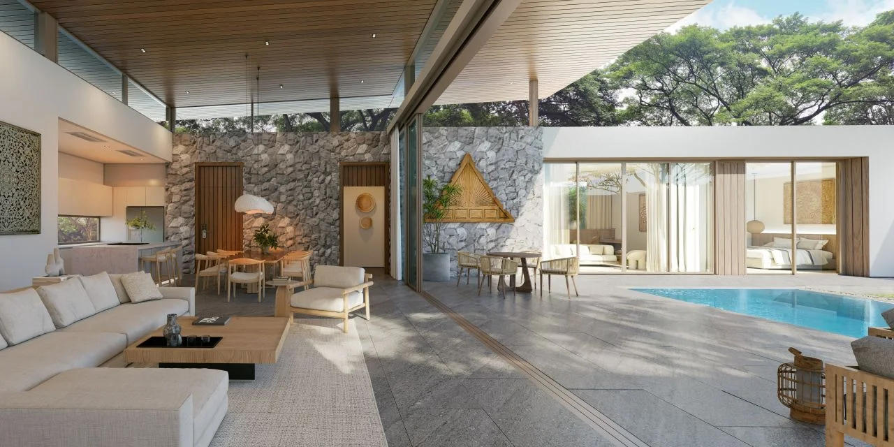Вилла на Пхукете, Таиланд, 321 м² - миниатюра 5