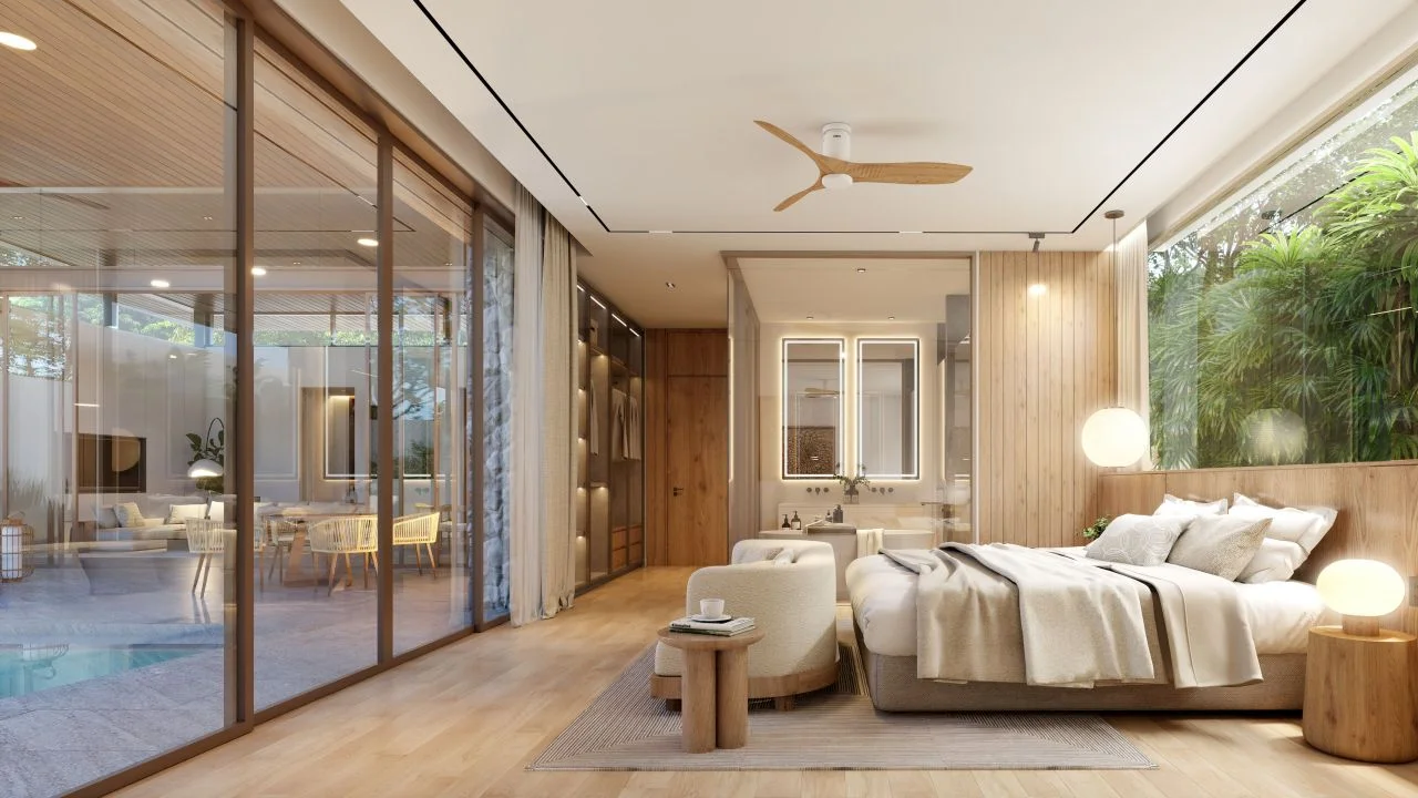 Вилла на Пхукете, Таиланд, 321 м² - миниатюра 8