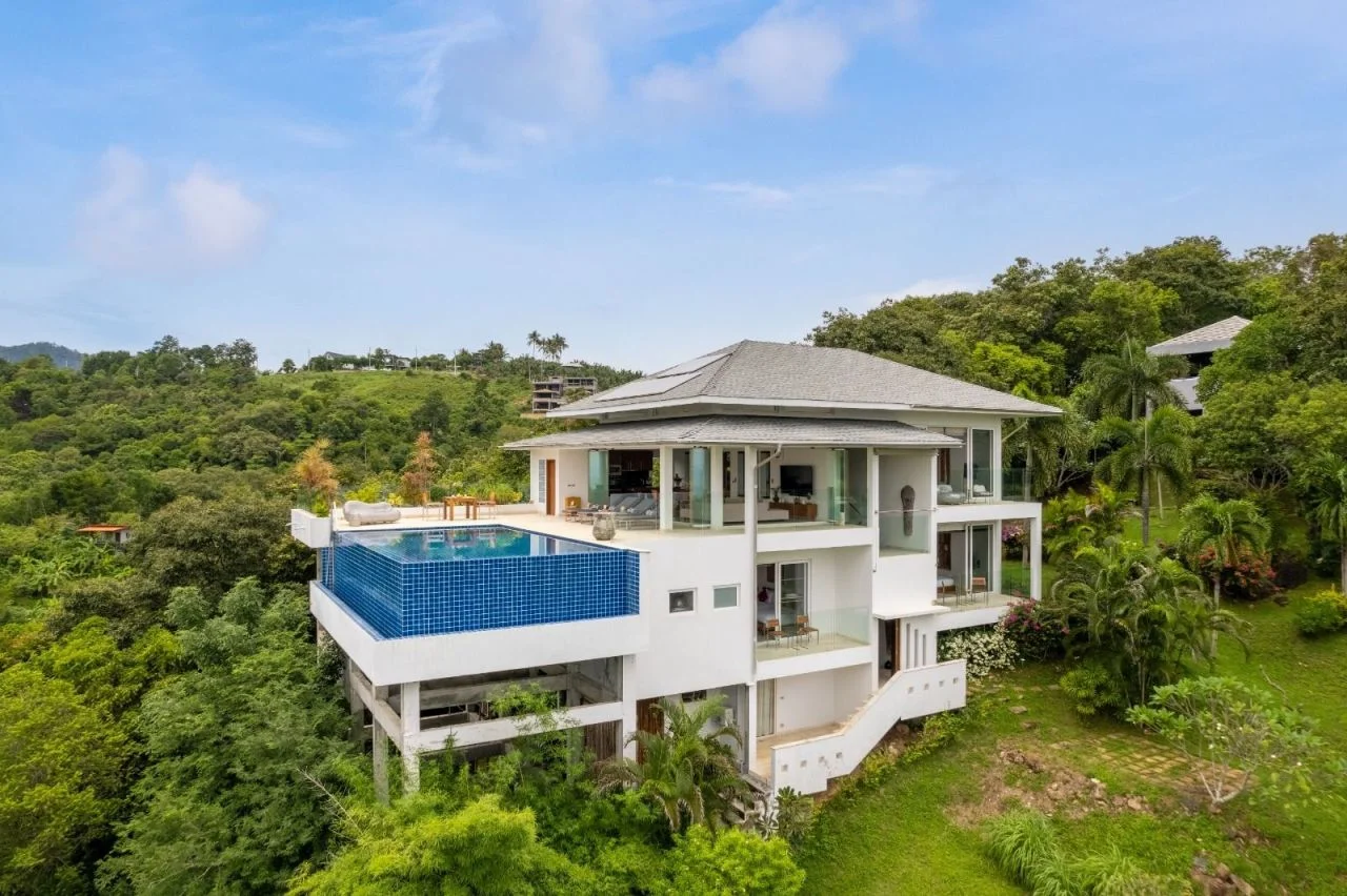 Вилла на пляже Бопхут, Таиланд, 500 м² - миниатюра 7