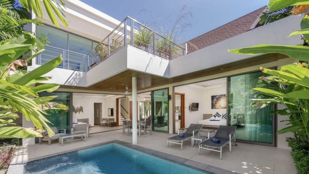 Вилла в Раваи, Таиланд, 290 м² - изображение 1