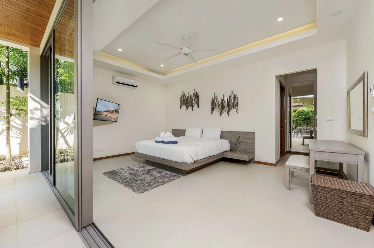 Вилла в Раваи, Таиланд, 290 м² - миниатюра 11
