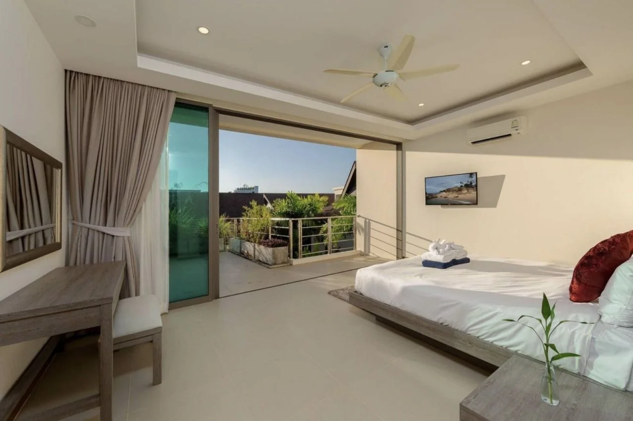 Вилла в Раваи, Таиланд, 290 м² - миниатюра 13