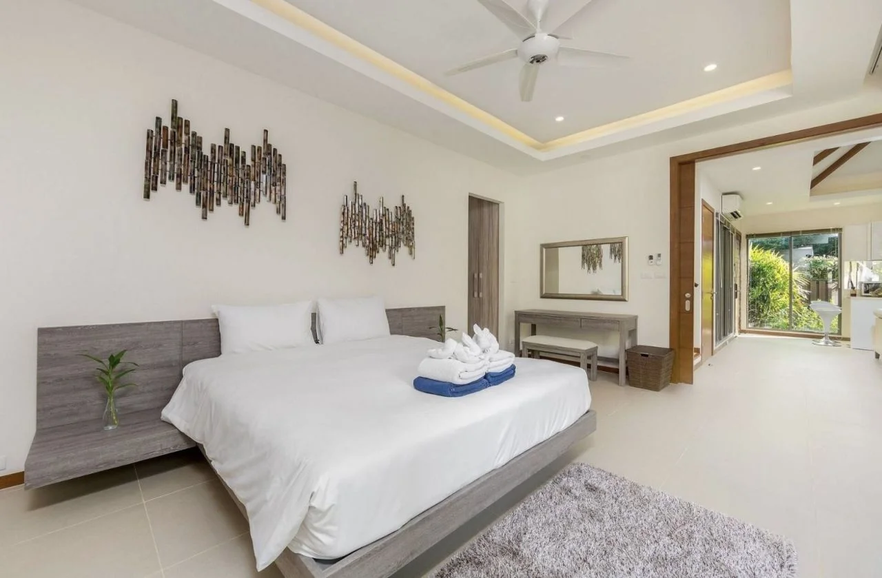 Вилла в Раваи, Таиланд, 290 м² - миниатюра 17