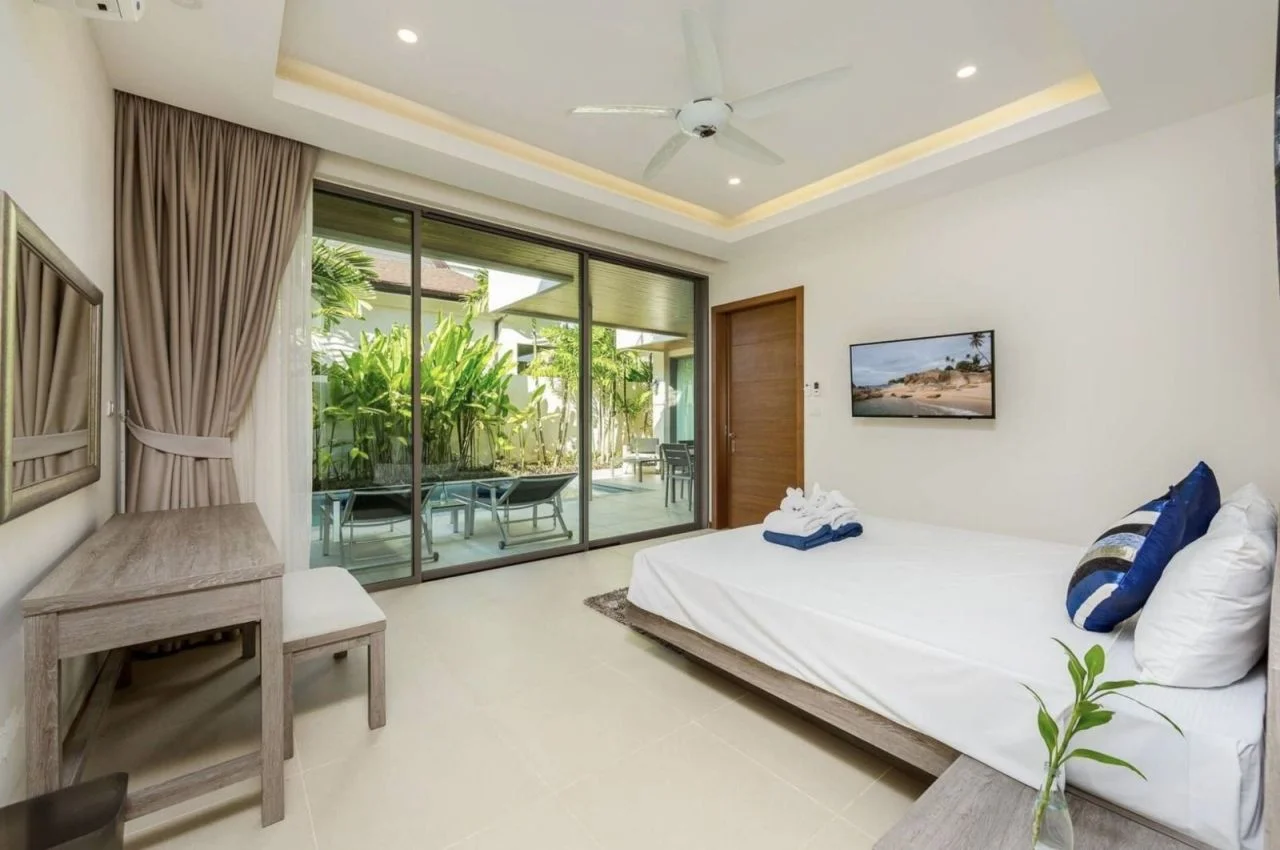 Вилла в Раваи, Таиланд, 290 м² - миниатюра 18